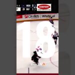 NHL: 28 Seconds of Pure Insanity (Matthews & thompson) #nhl #hockey #tagethompson #hockeyhighlights