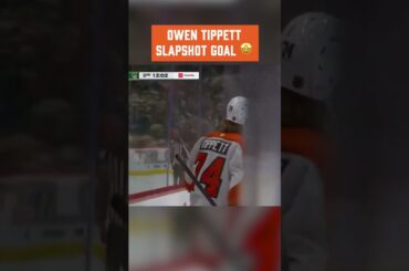 Owen Tippett SLAPSHOT GOAL 🤩