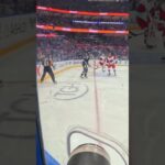 Nikita Kucherov knocks the stick out the Goalies hands!