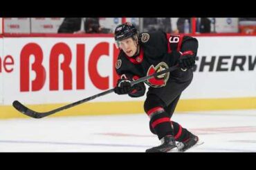 NHL Roster Updates: Senators Recall Lassi Thomson, Canadiens Scratch Brendan Gallagher & More!