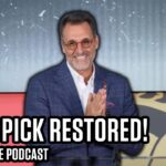 The Ottawa Senators get their first round pick back