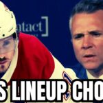 Habs Make TOUGH Decision...WHAT'S NEXT?! LIVE 10AM