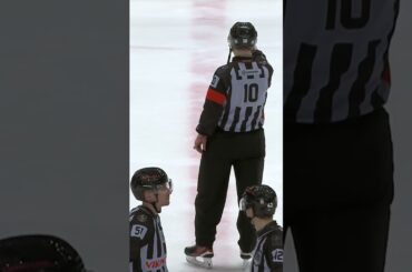 Mål med 0.1 sekunder kvar av matchen (AIK Hockey IK Oskarshamn Hockeyallsvenskan Sverige) (#Shorts)