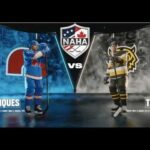 NAHA 2025-26 Season - Quebec Nordiques (18-9-3) @ Ontario Tigers (11-11-5)