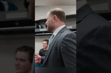 Full team effort in Montreal.  #hockey #nhl #sharks