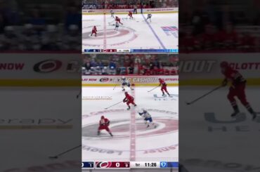 Mark Jankowski walks Tucker for a beauty!