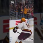 Bryce Brodzinski Records a Hat Trick Against Canisius