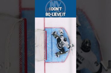 That's a no, Horvat