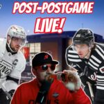 NJ Devils vs. LA Kings Post-Postgame LIVE! 3/14/26 DEVILS WIN 6-4!