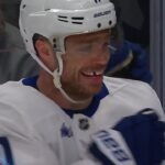 Max Domi Buries Goal Thanks To Brilliant Pass From William Nylander