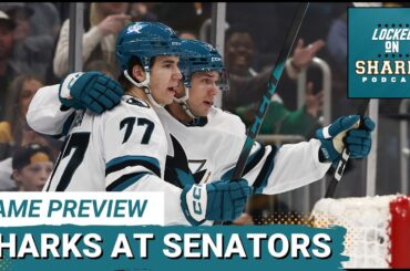 Can San Jose Sharks’ Offense SINK the Ottawa Senators in This Pivotal NHL Battle?