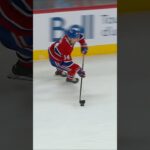 Nick Suzuki se lève! 🙌#sjsharks c. #gohabsgo