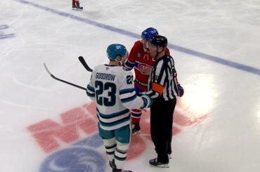 Give the Sharks credit..