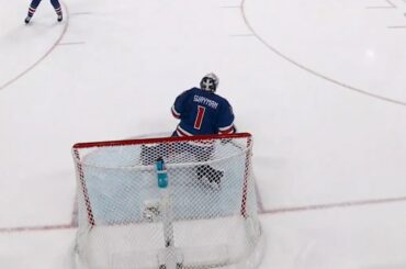 Deport Jeremy Swayman (Banned In Some Countries LOL)