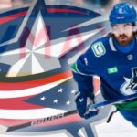 CONOR GARLAND TO COLUMBUS
