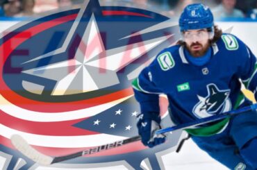 CONOR GARLAND TO COLUMBUS