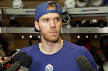 PRE-RAW | Connor McDavid 03.15.26