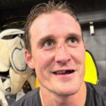 Noel Acciari, Penguins, on game-winning goal