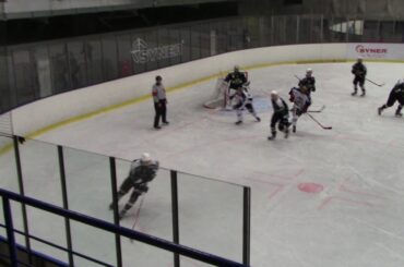 HC Energie Karlovy Vary 1:3 Bílí tygři Liberec