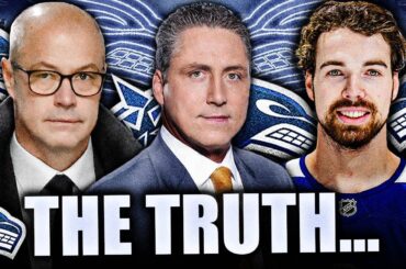 DARREN DREGER REVEALS THE TRUTH ON THE CANUCKS & FILIP CHYTIL + PATRIK ALLVIN'S TRADE PLAN