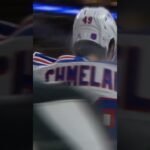 JARO WITH A BACKHAND BEAUTY ‼️ #jaroslavchmelar #nhl #nhl #hockey #goal