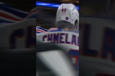 JARO WITH A BACKHAND BEAUTY ‼️ #jaroslavchmelar #nhl #nhl #hockey #goal