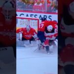 Devils C #20 Michael McLeod 🥅(8)🏒Backhand Goal