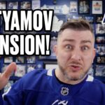 Maple Leafs Sign Artur Akhtyamov To 3-Year Contract Extension! | Instant Analysis
