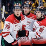 Jesse Ylönen reducerar borta mot Skellefteå