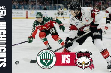 Frölunda vs Malmö | 14 mars 2026 | Highlights