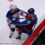 Trent Frederic vs Nicolas Roy Mar 10, 2026