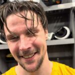 Erik Karlsson, Penguins, on passing Bobby Orr