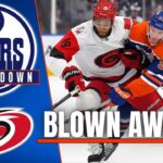 Oilers News | Blown Away | Josh Samanski | Adam Henrique