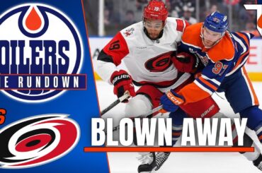 Oilers News | Blown Away | Josh Samanski | Adam Henrique