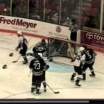 Mitch Elliot vs Tyler Schmidt Jan 11, 2011 & Brenden Dillon vs Neal Prokop Jan 11, 2011