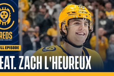 Happy Days feat. Zach L'Heureux - Preds Official Podcast