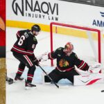 Chicago Blackhawks vs. Vegas Golden Knights (3/14/26) | Game Highlights | CHSN Blackhawks