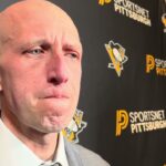 Dan Muse, Penguins, on resilience vs. Utah