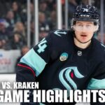 Florida Panthers vs. Seattle Kraken | Full Game Highlights | ESPN NHL