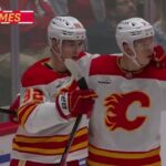 Olli Määttä 0+1 @ Washington