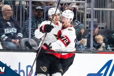 Senators’ Cozens Waits Then Wires Fifth Goal In Four-Game Stretch