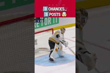 Post said NO THREE times 😬🥅