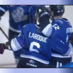 Gannon Laroque | VIC Royals | All (13) WHL Goals from 2020-21 to 2022-23