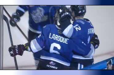 Gannon Laroque | VIC Royals | All (13) WHL Goals from 2020-21 to 2022-23