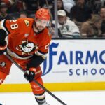 Ducks’ Viel Finds Gauthier With No-Look Pass For Lead In Final Minutes