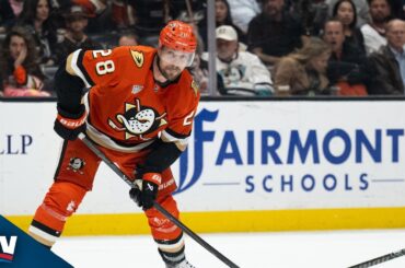 Ducks’ Viel Finds Gauthier With No-Look Pass For Lead In Final Minutes