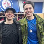 Espresso martinis on Bucky 🤣