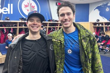 Espresso martinis on Bucky 🤣