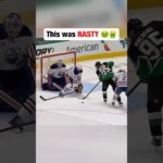 Duchene makes Oilers look SILLY 😱🔥 #nhl #hockey #texashockey