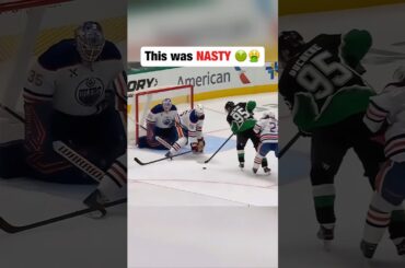 Duchene makes Oilers look SILLY 😱🔥 #nhl #hockey #texashockey